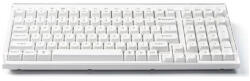 Keychron Q5 / V5 / V5 Max / K4 Pro billentyűzet porvédő átlátszó (DC-8) - konzolvilag