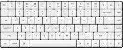 Keychron K3 magyar billentyűkészlet világosszürke (K3-KC-LG) (K3 KEYCAP SET LG)