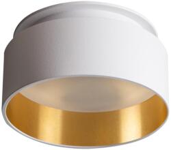 Kanlux 29231 - Beépíthető lámpa GOVIK GU10/10W fehér/arany 29231 (KX2450)