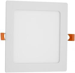 Avide LED Beépíthető Négyzetes Mennyezeti Lámpa ALU 12W CW 6400K (ACRPCW-S-12W-ALU) - penta-elektrik
