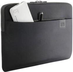 Tucano Top Second Skin - tok MacBook Pro 13" (M2/M1/2022-2016), MacBook Air 13" (M3/M2/2024-2018) fekete (BFTMB13-BK)