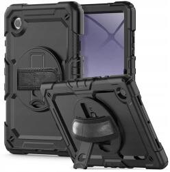 Tech-Protect Solid360 Galaxy Tab A9+ Plus 11.0 X210 / X215 / X216 Fekete (9319456607932)