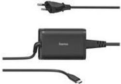 Hama univerzális tápegység notebookhoz USB-C, 5-20V/65W (200006)