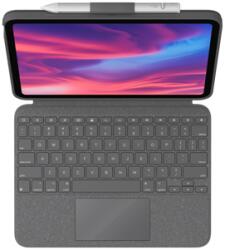 Logitech Combo Touch do iPad 10 gen Szürke (UK) (920-011441)