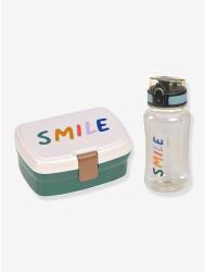 Lassig Little Gang Smile Lunch Set zöld (1210057181)