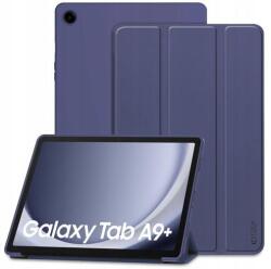 Tech-Protect Smartcase Galaxy Tab A9+ Plus 11.0 X210 / X215 / X216 Sötétkék (9319456607826)