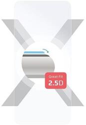 FIXED Fixált Teljes Fedél 2.5D a Samsung Galaxy S24 FE-hez átlátszó (FIXG-1391)