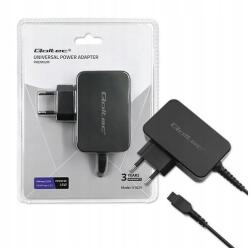 Qoltec Univerzális 45W | 8 csatlakozó (51025)