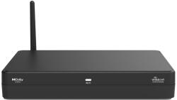 System Audio SA Surround Hub X Dolby Atmos SilverbackSurrHubX
