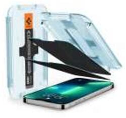 Spigen Glas. tr "Ez Fi" az Apple iPhone 13 Pro Max-hoz (2 darab) (8809811851151-AGL03378)