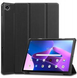 Tech-Protect Smartcase Lenovo Tab M10 Plus 10.6 3rd Gen Fekete (9589046922596)