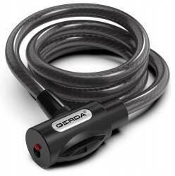 Gerda Flex 1200/8v fekete (0SFL0120008.06V2XP)