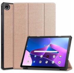 Tech-Protect Smartcase Lenovo Tab M10 Plus 10.6 3RD GEN rózsaarany (9589046922602)