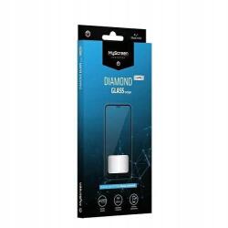 MyScreen Diamond Glass Lite Edge Full Glue Fekete do Google Pixel 6a/7a (MD6861 DGLFG)