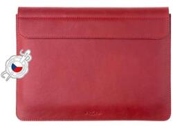 FIXED Oxford Bőr Tok az Apple iPad Pro 11" (2018-2022) és iPad Air (2020/2022) számára, piros (FIXOX2-IPA11K-RD)