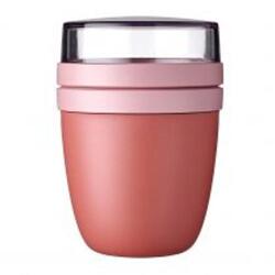Mepal Lunchpot Ellipse 107648078700 Vivid Mauve narancssárga (107648078700)