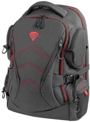 NATEC Pallad 550 15.6"-17.3" fekete (NBG-1691)