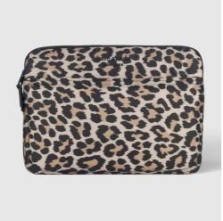 Kate Spade New York Puffer Sleeve do MacBook Pro 14" / Notebook 14" (Classic Leopard) (KS052910)