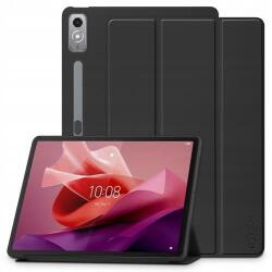 Tech-Protect Smartcase a Lenovo Tab P12 12.7 TB-370 fekete (9319456606164)