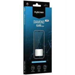 MyScreen Diamond Glass Lite Edge Full Glue Black az Apple iPhone 16-hoz (MD9229 DGLFG)