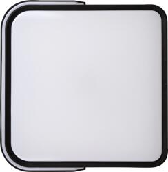 Rábalux Arild Led Mennyezeti Lámpa 48w 1850lm 3000-6500k Ip20 50x48cm Matt Fekete (71141)