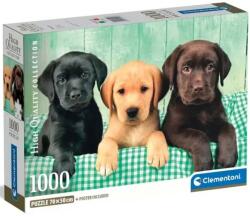 Clementoni Three Labs 1000 db-os (39946)