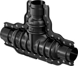 Uponor Ecoflex T-idom szigetelőkészlet 200/175/140 (1060982) (1060982)