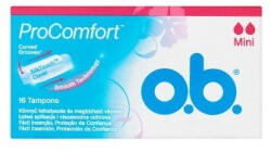 Ob tampon procomfort mini 16 db - bioszallito