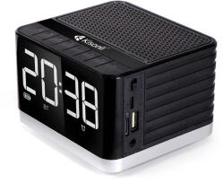 Kisonli Тонколона Kisonli G8, Bluetooth, Часовник, USB, SD, FM, AUX, RGB, Различни цветове - 22281 Будилник