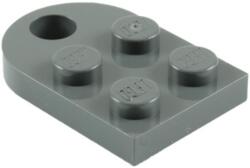 LEGO® Alaplap módosított 3x2 íves (4225733)