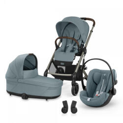 Cybex Balios S Lux 2025 3 in 1 Babakocsi