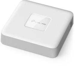 TP-Link NVR rögzítő - NVR1104H-4P (4 csatorna, 4xPoE+ port; H265+, 8MP, HDMI, VGA, 2xUSB, 1x Sata(max10TB), audio) (VIGI NVR1104H-4P) - techsend