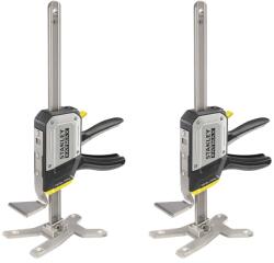 Stanley Fatmax Set 2 dispozitive manuale pentru ridicare obiecte grele STANLEY FATMAX TradeLift, 150 Kg - FMHT83552-1 (FMHT83552-1) Menghina