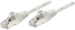 Manhattan Cat5e, 5m cabluri de rețea Gri F/UTP (FTP) (329927)