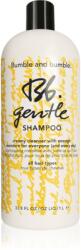 Bumble and bumble Gentle Shampoo Sampon pentru par vopsit, decolorat și tratat chimic. 1000 ml