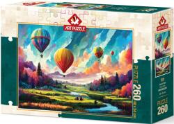Art Puzzle Пъзел Art Puzzle от 260 части - Равнина на мечтите (5036)