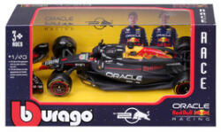 Bburago 1 /43 F1 versenyautó - Red Bull Racing RB20 (18-38097V)
