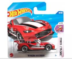 Mattel Hot Wheels: 15 Mazda MX-5 Miata kisautó (JBB18)