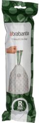 Brabantia 115622 szemeteszsák 36 L Fehér 10 db (115622)