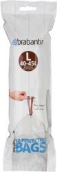 Brabantia L szemeteszsák 45 L 10 db (371547)
