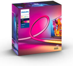 Philips Hue Play Gradient White and Color Ambiance LED-szalag 65-70" TV-háttérvilágítás készlet (929002422801)