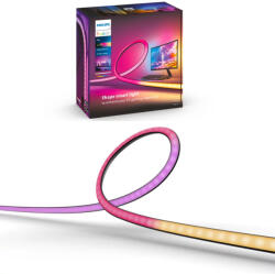 Philips Hue Play Gradient Lightstrip LED-szalag 32-34 monitorokhoz (929003498601)