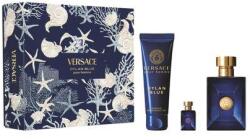 Versace - Pour Homme Dylan Blue férfi 100ml parfüm szett 11