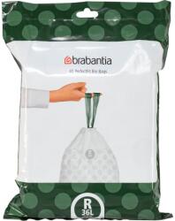 Brabantia 138546 szemeteszsák 36 L 40 db (138546)