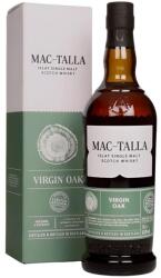  MAC-TALLA Virgin Oak Limited Edition whisky DRS (0, 7L / 53, 8%) - goodspirit