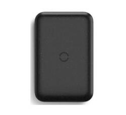 Uniq Hoveo USB-C powerbank 20W PD gyorstöltéssel, vezeték nélküli töltéssel, 10000mAh, szürke - aqua