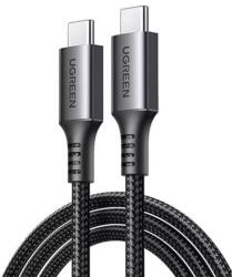 UGREEN Cablu Date UGREEN USB-C USB-C PD Fast Charging 1m Gri (UG-15373)