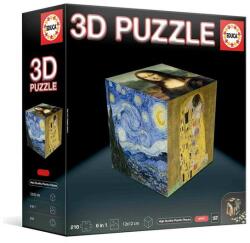 Educa 216 db-os 3D puzzle - Művészet (20123)