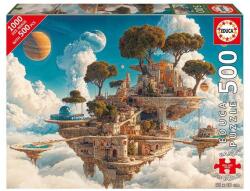 Educa 500 db-os XXL puzzle - Felhők birodalma (20230)
