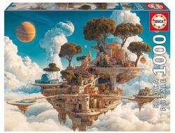 Educa 1000 db-os puzzle - Felhők birodalma (20231) (20231)